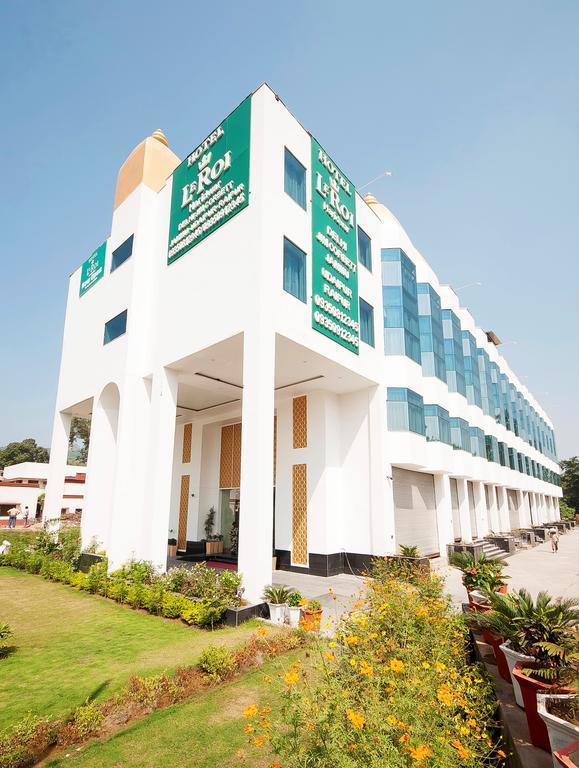 Hotel Le Roi,Haridwar@Har Ki Pauri Exterior photo